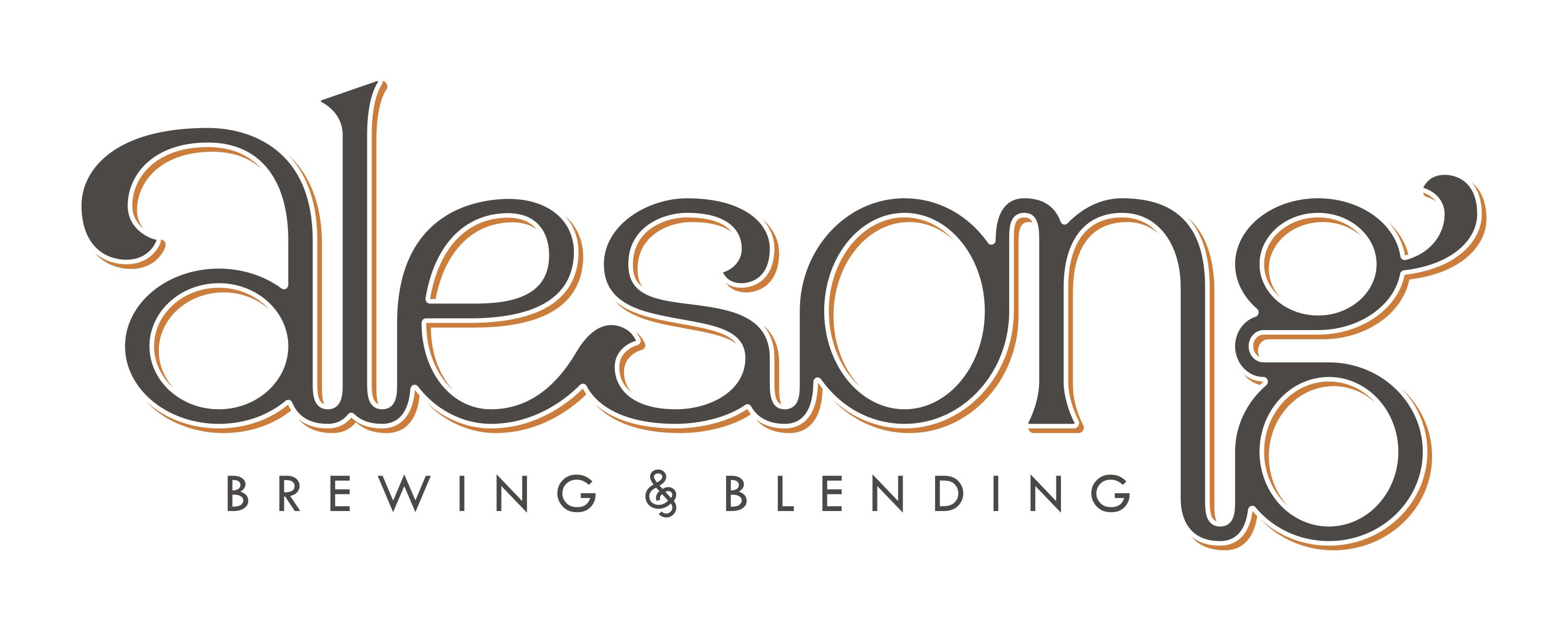 Alesong Brewing and Blending logo